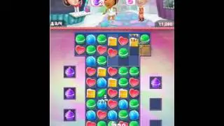 Crazy Cake Swap Level 135