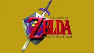 Zelda ALttP Light World Dungeon Theme Remix (Ocarina of Time Soundfont)