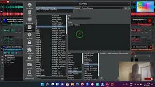 #AutoMix Advance Virtual Dj 2022-How to scratch with keyboard only tips and tricks