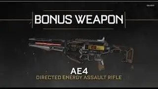Advanced Warfare : How to try the AE4 FOR FREE All Variants PS4/XBONE
