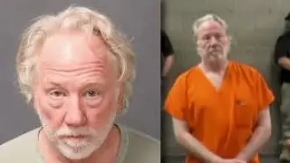 Timothy Busfield Surrenders To Police On Child S*x Abu$e Charges; Mugshot Revealed