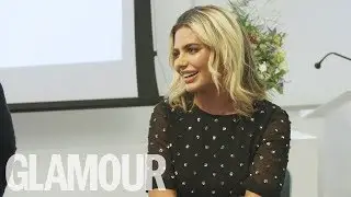 #BlendOutBullying Panel Talk | GLAMOUR UK