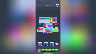 Shape Escape Level 617 Solution Walkthrough 