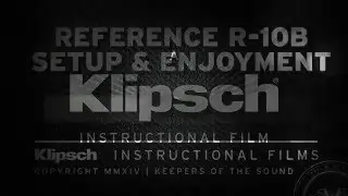 Klipsch R 10B Soundbar &ndash; Setup and Enjoyment