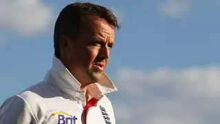 Graeme Swann's magical twist.