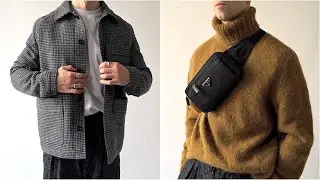 NOVEMBER PICKUPS | Prada, Arket, Ami, Farfetch | Final Q&A Of 2019