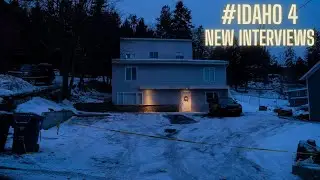Idaho 4: *Brand New* BodyCam/Interviews! Let's Hear From Hunter & Jack S. #Idaho4Update #Idaho4