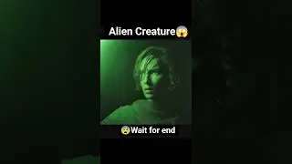 khatarnak alien monster #viral #movie#trending