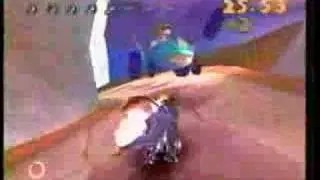 Spyro 2: Ripto's Rage! (PSX) - Commercial