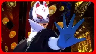 Persona 5 Dancing Star Night - Blooming Villain