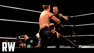 Rey Mysterio vs Will Ospreay (WCPW Pro Wrestling World Cup - Round Of 16) - Highlights