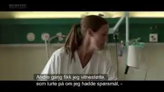Å vitne - to vitner forteller om sine opplevelser. Teksting på bokmål.