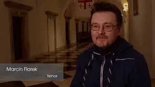 Marcin Florek | Chór Bazyliki Grobu Bożego w Miechowie