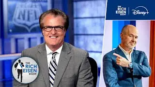 Huzzah to Mel Kiper Jr, Because It&rsquo;s Never Too Early for an NFL Mock Draft!!! | The Rich Eisen Show