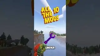 Powah Mod менее чем за 60 секунд