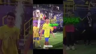 Ronaldo and Ronaldo jr before after  #viralvideo #ronaldo #beforeandafter #ronaldoskills