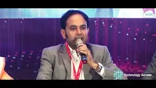 Panel discussion on Lessons learned from Digital Transformation | TechSenate 2019