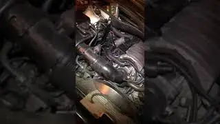 Burnt engine ground e66