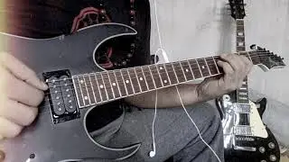 MATA NG DIYOS - Wolfgang (guitar cover) Ibanez rg421ex-bkf boss gt1