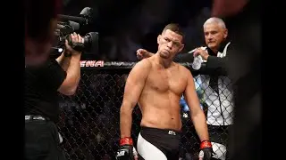 Nate Diaz UFC 202 Walkout: Ambitionz Az a Ridah - Tupac (Arena Effects)
