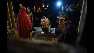 VIDEO ADORACION Y RECOGIDA CARTAS REYES MAGOS