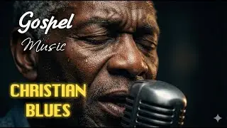 Finding Peace in the Chaos &ndash; Calm & Healing Mix  Gospel Christian Blues 🌿