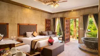 Angkor Style Resort & Spa, Siem Reap, Cambodia | Travel With Kajal