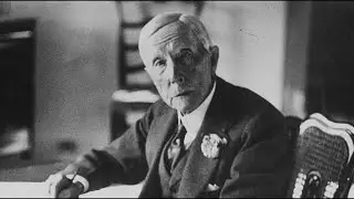 &ldquo;Rockefeller: From Young Visionary to America&rsquo;s Richest Titan | Rare Archive Portraits&rdquo;