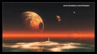 Alone on EARTH -Moza&iuml;on alias Dj Gabriel Simard