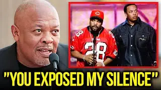 At 60, Dr. Dre Finally Breaks Silence On His Beef With Ice Cube