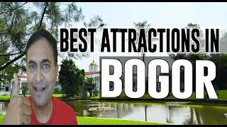 Best Attractions and Places to See in Bogor, Indonesia