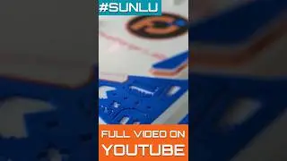 3D Printed Pinball #shorts  #3DPrinting #PinballMachine #SUNLU #Shorts #DIY3DPrinting #TechBuild