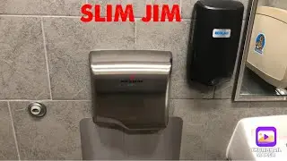 World Dryer SLIMdri @ ALDI - Palatine, IL