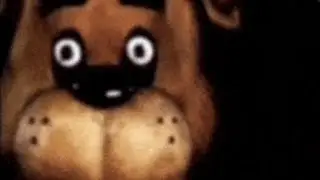 Playing FNAF eternal nights on roblox 
