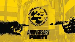 Celebrating 25 Years of Titmouse Animation