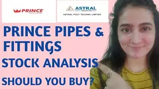 Prince Pipes Stock Analysis| Prince pipes Fundamental Analysis