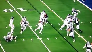 Power Shovel Read - Spread Offense
