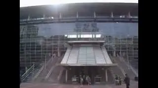 Pusan Station on 5 May 2006