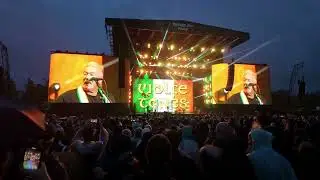 Broad Black Brimmer / Big Strong Man -  The Wolfetones, Finsbury Park 2024