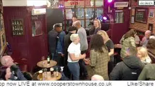 Coopers Live
