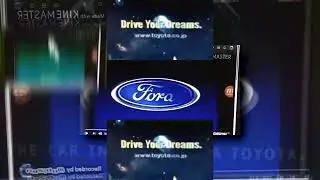 REQUESTED YTPMV I Accidentally Car Sound  Logo Collection Part 3 Scan