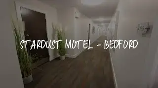 Stardust Motel - Bedford Review - Halifax , Canada