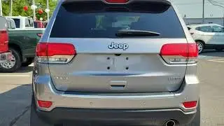 2019 Jeep Grand Cherokee Brockton MA Boston, MA #PC6286