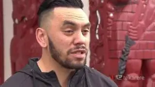 Music is Love musicians present Te Puea Marae with donation
