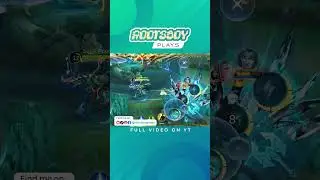GRANGER EMBLEM FIGHTER? ENAK GINI RASANYA! #mlbb #mobilelegends #granger #RootsboyPlays