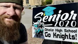 Class of 2020 Signs and Banners | Recognize and Celebrate Your Graduating Senior