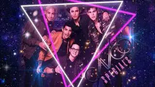 Gonzo - Korg Pa 1000 - CNCO, Meghan Trainor, Sean Paul - Hej dj (acapella wokal)