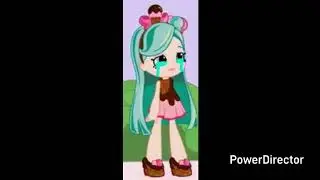 Peppa-Mint crying
