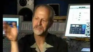 Waves Logic Studio Tour - Eddie Kramer About Mixing Woodstock And Hendrix