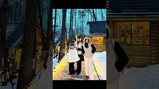 One Day Winter Road Trip Itinerary in Northern Hokakaido from Sapporo and Back
